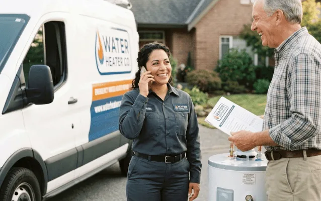 Water Heater Repair Deposit, NY FAQs